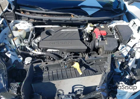 2023 Nissan Rogue Sv Fwd z USA, uszkodzony, nr VIN JN8BT3BA9PW435957